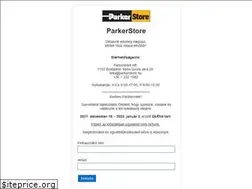 Sites similar to parkerstore.hu