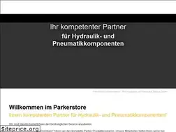 Sites similar to parkerstore.org