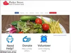 Sites similar to parkerstreet.org