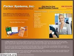 Sites similar to parkersystems.com