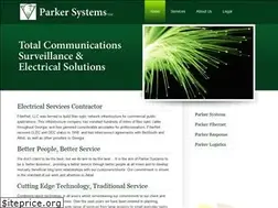 Sites similar to parkersystems.net