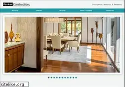 Sites similar to parkerthompson.com