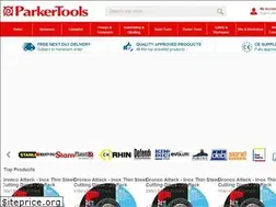 Sites similar to parkertools.co.uk