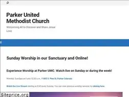 Sites similar to parkerumc.org