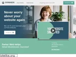 Sites similar to parkerweb.com