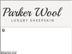 Sites similar to parkerwool.com