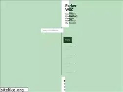 Sites similar to parkerwsc.com