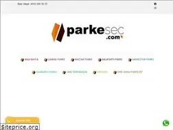 Sites similar to parkesec.com