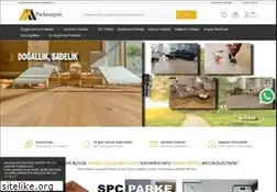 Sites similar to parkesepeti.com