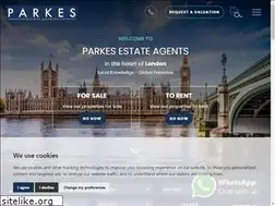 Sites similar to parkesestates.com