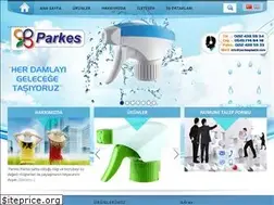 Sites similar to parkesplastik.com