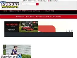 Sites similar to parkespower.com