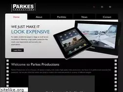 Sites similar to parkesproductions.com
