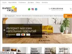 Sites similar to parket-city.org