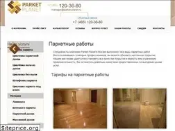 Sites similar to parket-planet.ru