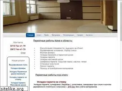 Sites similar to parket-shlifovka.com.ua