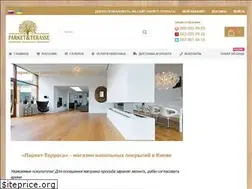 Sites similar to parket-terrasa.com.ua