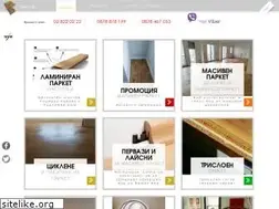 Sites similar to parket.bg