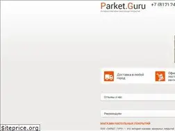 Sites similar to parket.guru