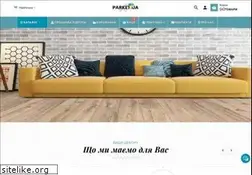 Sites similar to parket.ua