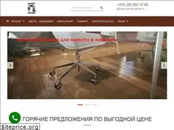 Sites similar to parket1.by