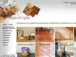 Sites similar to parket77.ru