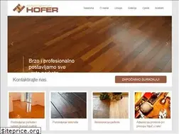 Sites similar to parketar-hofer.hr