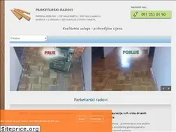 Sites similar to parketar.hr