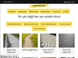 Sites similar to parketasi.net
