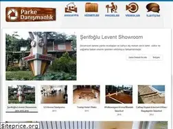 Sites similar to parketemizlik.com