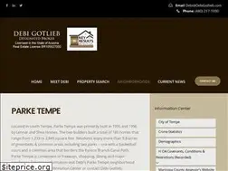 Sites similar to parketempe.com