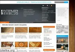 Sites similar to parketi-sabljo.com