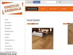 Sites similar to parketikeskus.ee