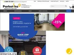 Sites similar to parketiko.com.ua