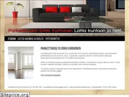 Sites similar to parketinhiontavantaa.com