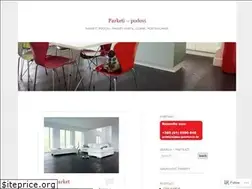 Sites similar to parketipodovi.wordpress.com
