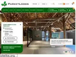 Sites similar to parketloods.nl
