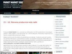 Sites similar to parketmarket.com