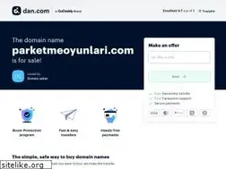 Sites similar to parketmeoyunlari.com