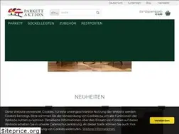 Sites similar to parkett-aktion.com