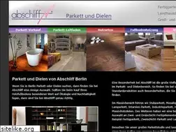 Sites similar to parkett-berlin.com