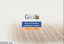 Sites similar to parkett-geck.de