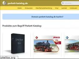 Sites similar to parkett-katalog.de