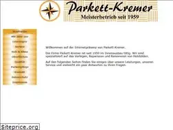Sites similar to parkett-kremer.de