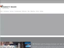Sites similar to parkett-maier.ch