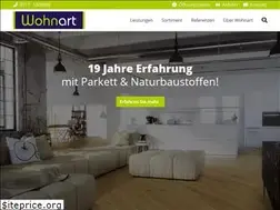 Sites similar to parkett-naturbaustoffe.de