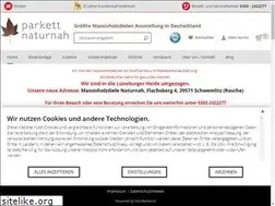 Sites similar to parkett-naturnah.de