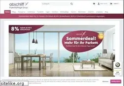 Sites similar to parkett-pflegemittel.de