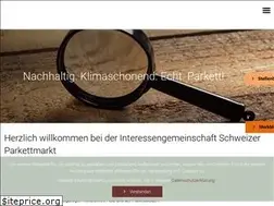 Sites similar to parkett-verband.ch