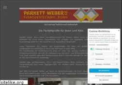 Sites similar to parkett-weber.de